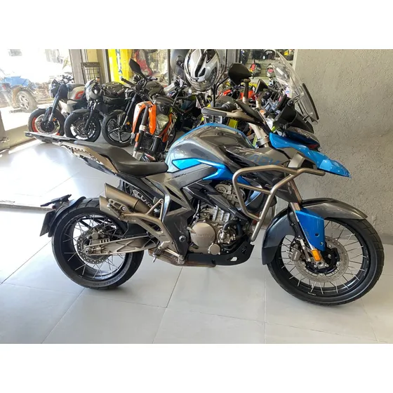 Beta Zontes T310 T2 Rayos Delisio Motos