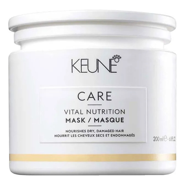 Keune Vital Nutrition Máscara 200ml