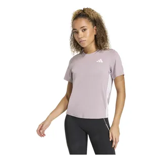 Adidas Camiseta Feminina Essentials 3 Listras adidas Prlofi/white Sem Desenho L L