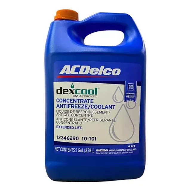 Refrigerante Acdelco Concentrado Importado