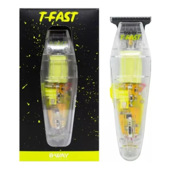 B-way T-fast Trimmer  Inalámbrico Barberia Cuchilla En T