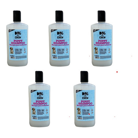 Dog-o-chew, Shampoo Para Perro, Shampo Para Cachorro, 5 Pack Dog-o-chew, Shampoo Para Perro, Shampo Para Cachorro, 5 Pack