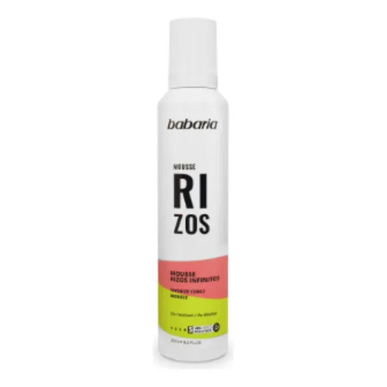Babaria Mousse Rizos - mL a $144