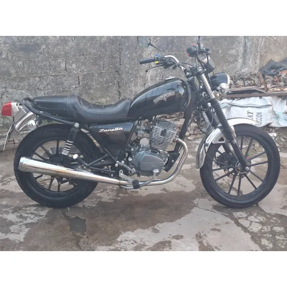 Patagonian Eagle Black 150 Cc 2024 