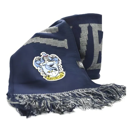 Bufanda Harry Potter Harry Potter Color Azul Revenclaw