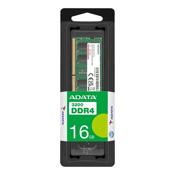 Memoria Ram 16gb Ddr4 3200mhz Para Pc/laptop Tasa Bcv