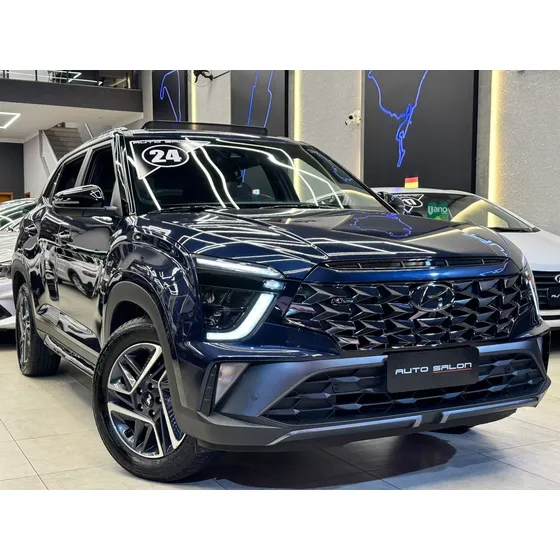 Hyundai Creta 1.0 Tgdi N Line
