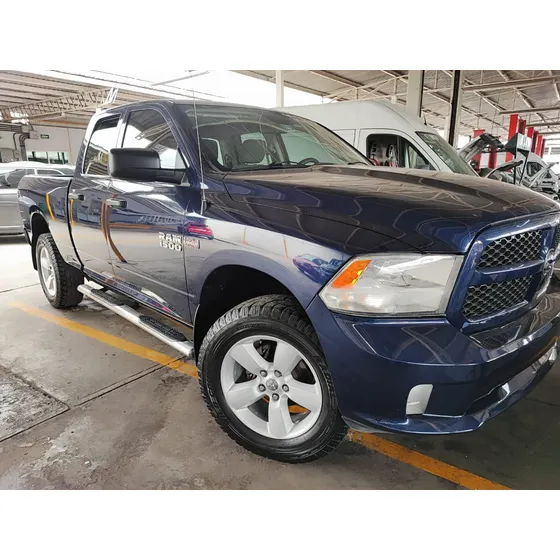 Dodge Ram 1500 4x4