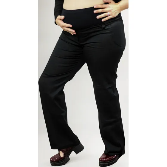 Pantalón De Vestir Maternal