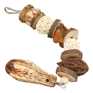 Juguete De Madera Para Masticar Pájaros Para Masticar Bolas Juguete De Madera Para Masticar Pájaros Para Masticar Bolas