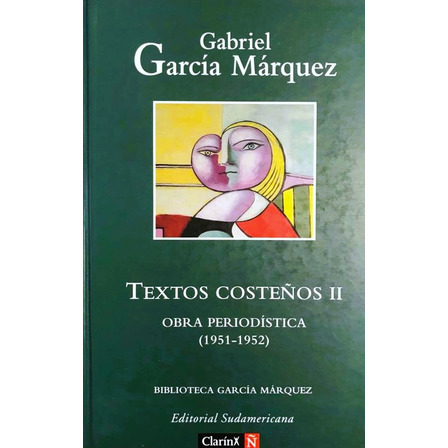 Textos Costeños Ii - Gabriel García Márquez Textos Costeños Ii - Gabriel García Márquez