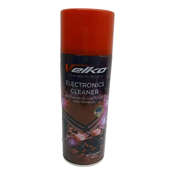 Limpiador De Contactos Electronicos 450ml