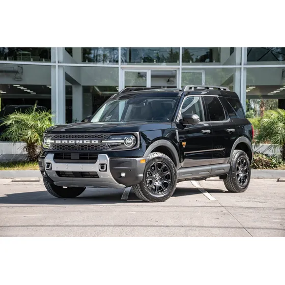 Ford Bronco Sport 2.0 Ecoboost Badlands At8 4wd