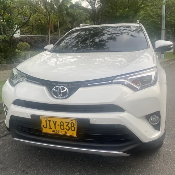 Toyota Rav4 2017 2.5 Xroad