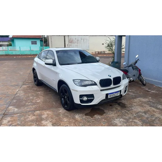 Bmw X6 3.0 Xdrive35i 5p
