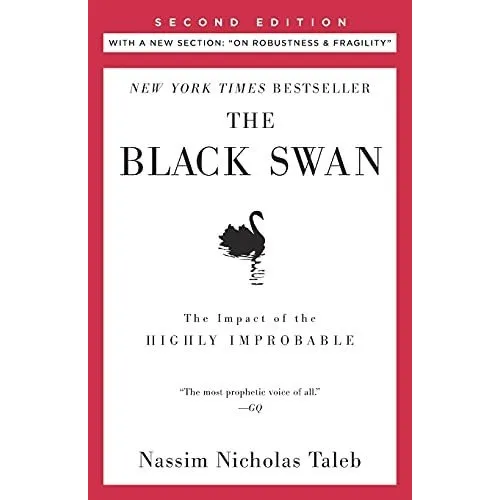 The Black Swan: Second Edition : The Impact Of The Highly...