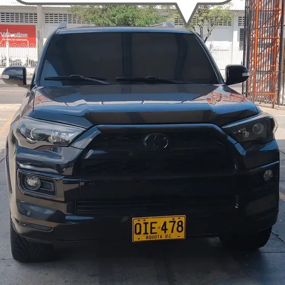 Toyota 4runner 2010 4.0 Limited Automática 245 Hp
