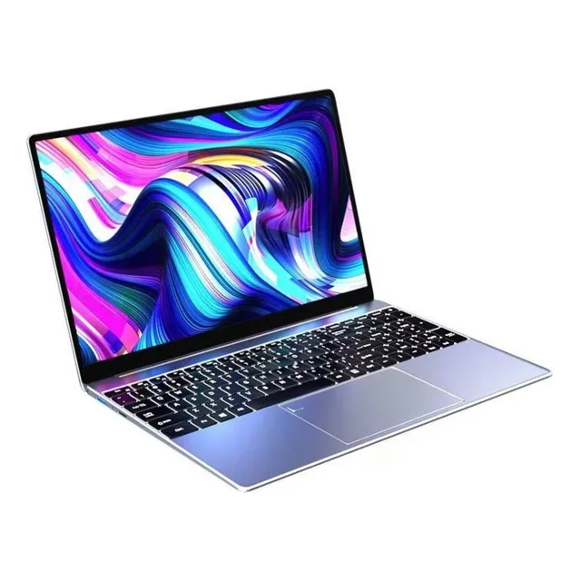 Laptop 15.6 N5095 Intel Celeron 16gb Ram 256gb Ssd Plateado