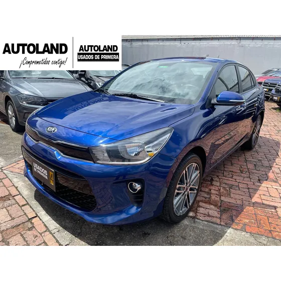 Kia Rio 1.4 Vibrant Sd Mt