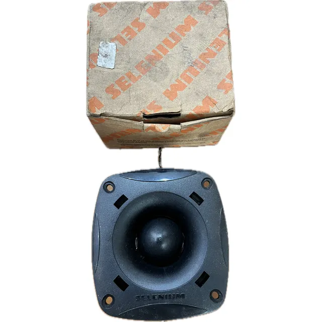 Super Tweeter Selenium Original Estoque Antigo (novo)