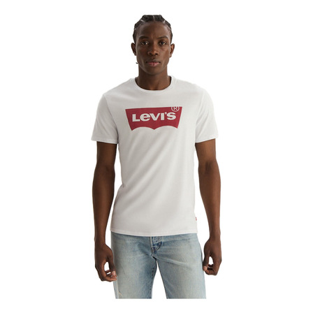 Remera Levi's Hombre Graphic Set In Neck Batwing Remera Levi's Hombre Graphic Set In Neck Batwing