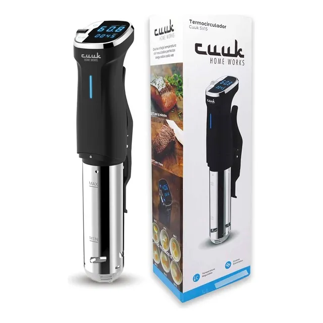 Cuuk Sous Vide Roner De Cocción Lenta