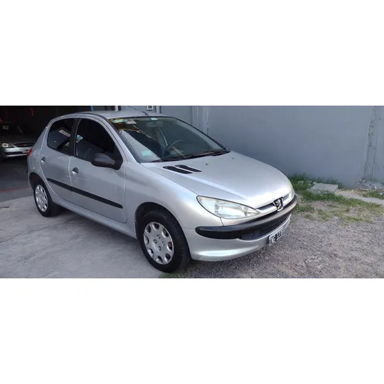 Peugeot 206 1.4 Generation 75cv