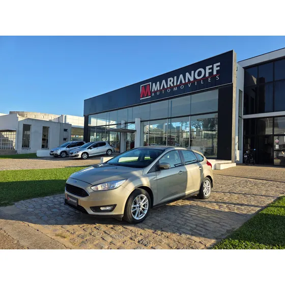 Ford Focus Iii 1.6 S