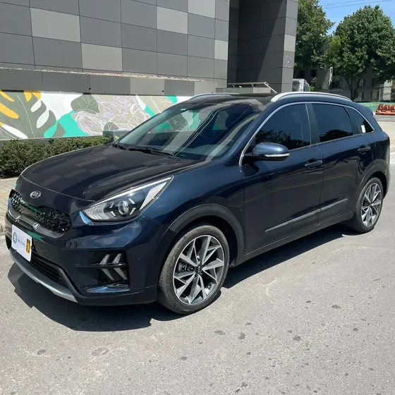 Kia Niro Hibrido 2020 1.6 Hev Zenith At