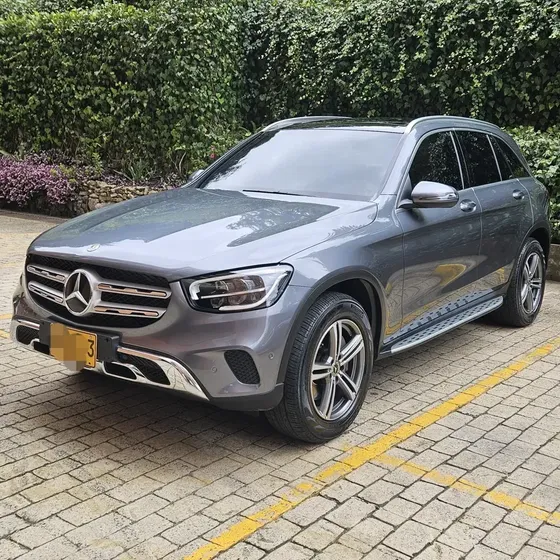 Mercedes-Benz Clase Glc 2020 2.0 4matic