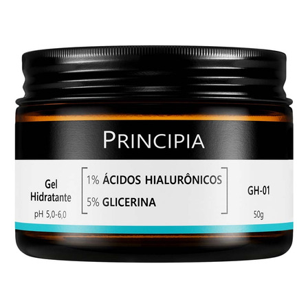 Principia, Gel Hidratante Facial Gh-01 50g Principia, Gel Hidratante Facial Gh-01 50g
