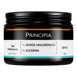 Gel Hidratante Gh-01 Momento De Aplicação Dia/noite Tipo De Pele Todo Tipo De Pele Gel Hidratante Gh-01 Momento De Aplicação Dia/noite Tipo De Pele Todo Tipo De Pele
