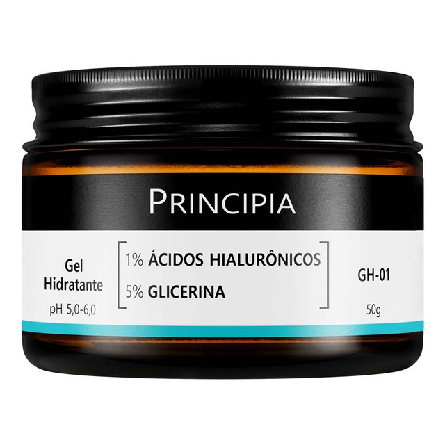 Gel Hidratante Gh-01 Momento De Aplicação Dia/noite Tipo De Pele Todo Tipo De Pele Gel Hidratante Gh-01 Momento De Aplicação Dia/noite Tipo De Pele Todo Tipo De Pele
