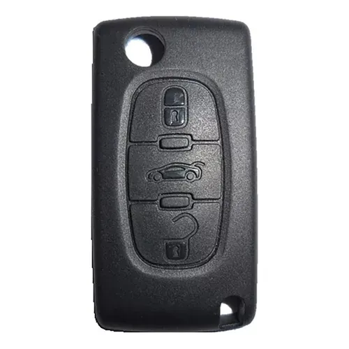 Capa Llave Peugeot/c4/c5/308/307/2008