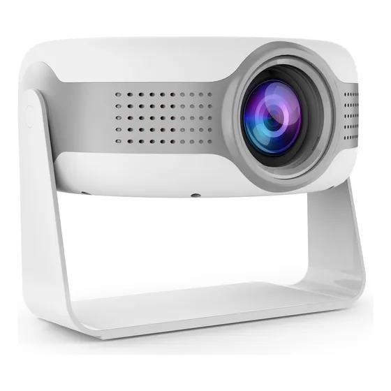 Proyector Portátil Wifi Hd 4k Android 11 1080p 10000 Lm