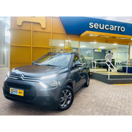 Citroën C3 Citroën C3 Feel 1.0