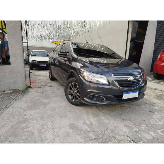 Chevrolet Prisma Chevrolet Prisma 1.4 Advantage Spe/4 (aut)
