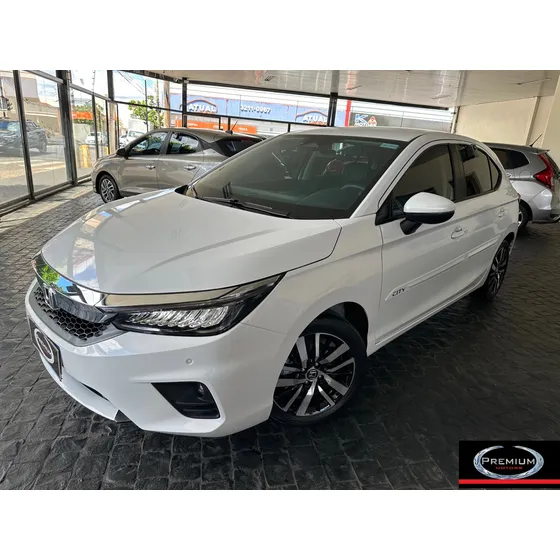 Honda City 1.5 I-vtec Flex Hatch Touring Cvt