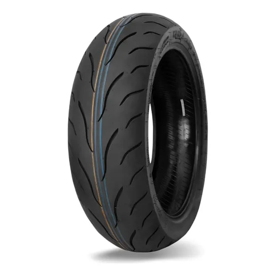 Pneu Moto Traseiro Kenda Km1 160/60zr17 69w