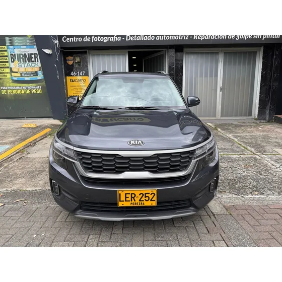 Kia Seltos 1.6l Emotion At