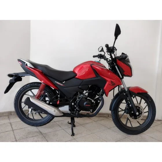 Honda Cb125f