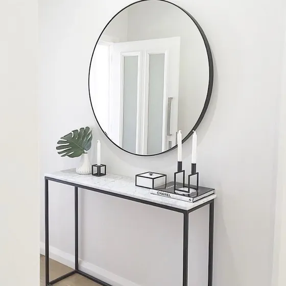 Credenza Minimalista | Bufetera | Recibidor | Mesa Auxiliar