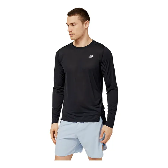 Camiseta Manga Larga New Balance Accelerate