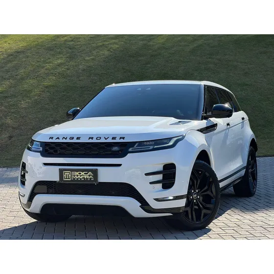 Land Rover Range Rover Evoque Hse 2.0 P300