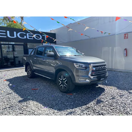 Jac T8 2.0 Cti Frison 4x4