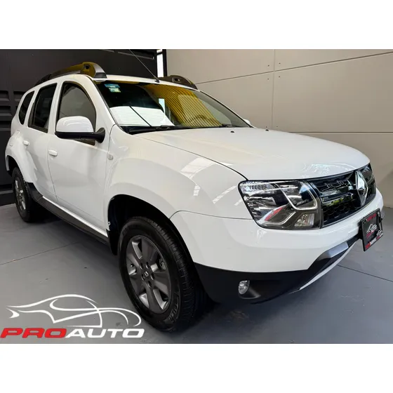 Renault Duster 2.0 Intens Mt