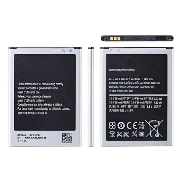 Bateria Para Samsung Galaxy S4 Mini 9190 B500ae Con Garantia