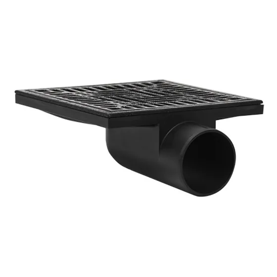Embudo Horizontal Duratop 110 Reja Hf 30 X 30
