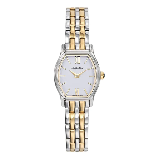 Matthey-tissot Reloj De Cuarzo Mathey Tissot Classic D104byi