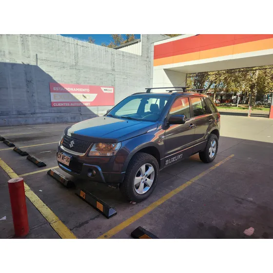Suzuki Grand Nomade 2.4 Glx Sport 4x2 At